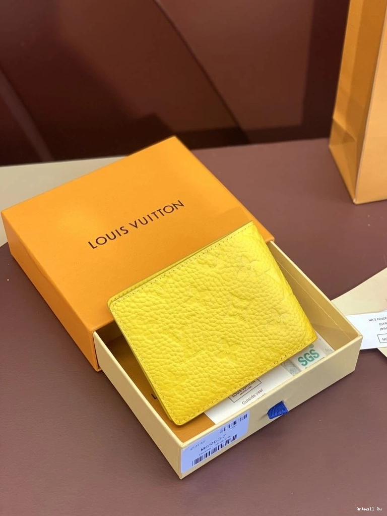 Purse 68343 Minimalist Louis Wallets Vuitton 0714